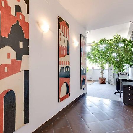 Apartments Rusconi Roma Ngoại thất bức ảnh