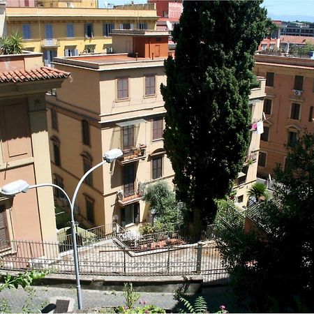 Apartments Rusconi Roma Ngoại thất bức ảnh