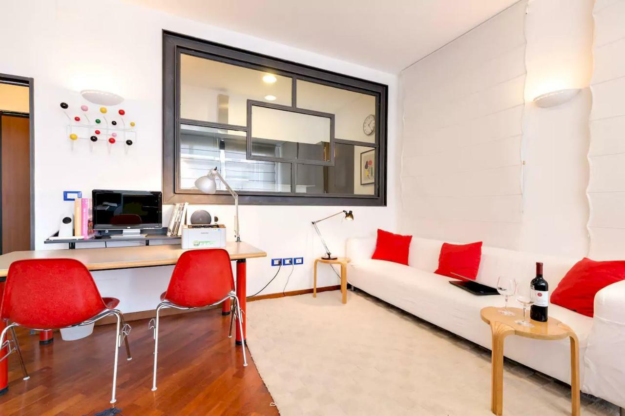 Apartments Rusconi Roma Ngoại thất bức ảnh