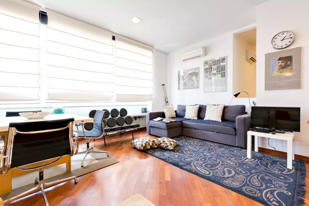 Apartments Rusconi Roma Ngoại thất bức ảnh