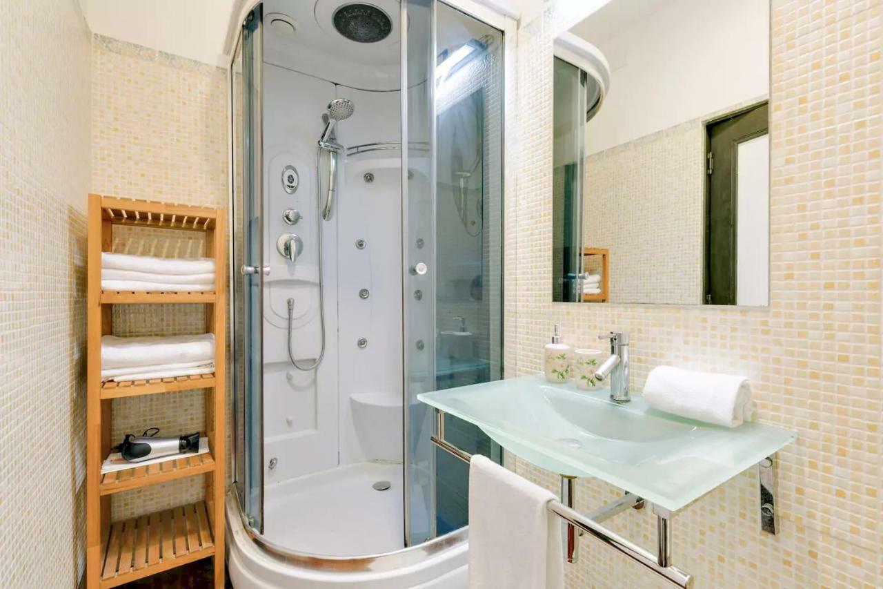 Apartments Rusconi Roma Ngoại thất bức ảnh