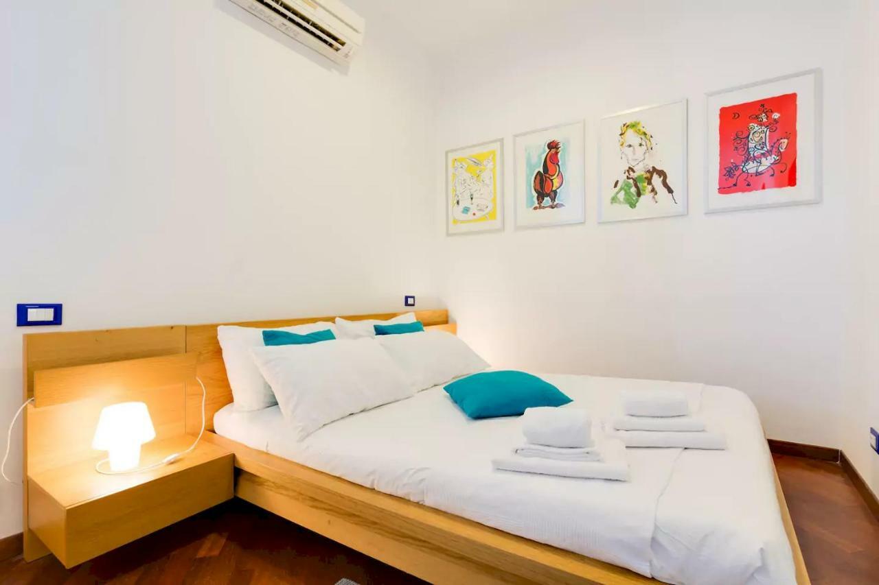 Apartments Rusconi Roma Ngoại thất bức ảnh