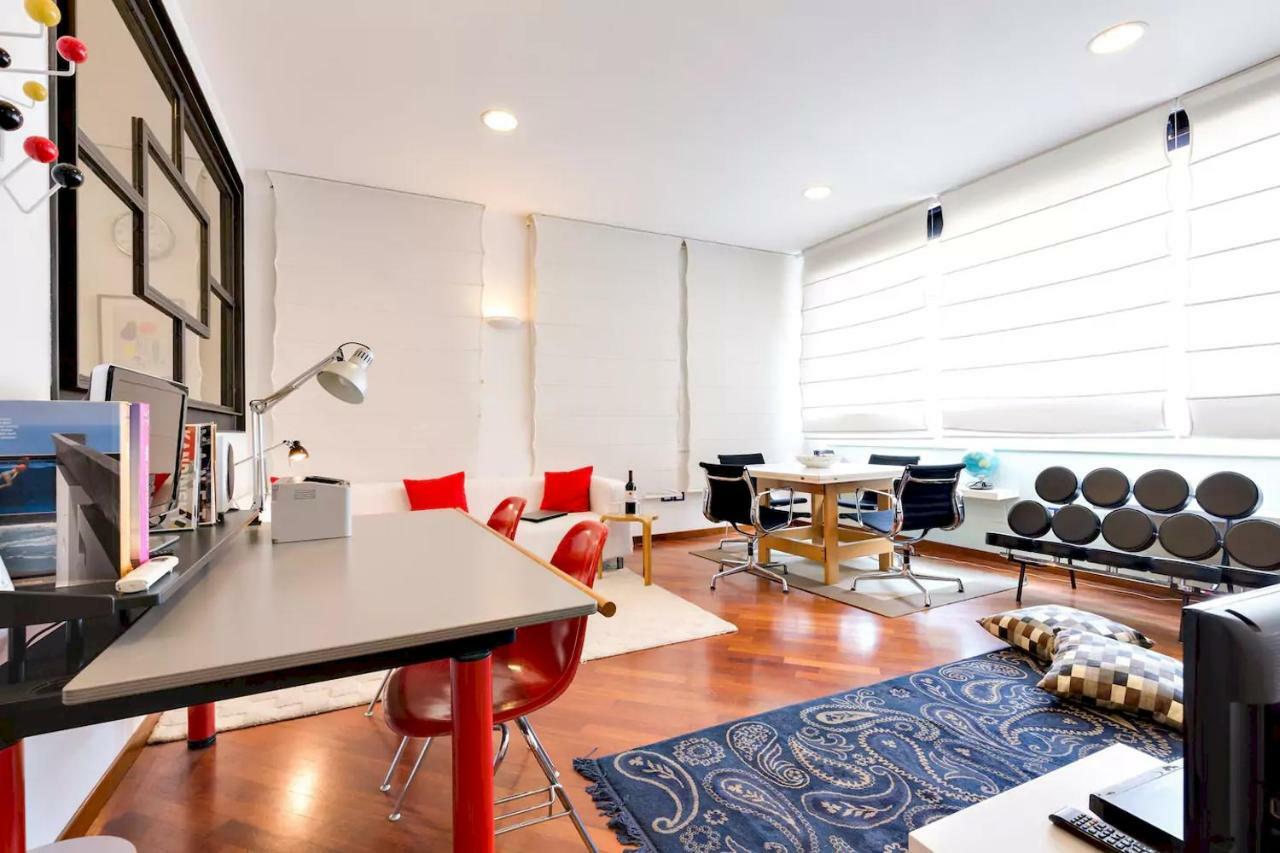 Apartments Rusconi Roma Ngoại thất bức ảnh