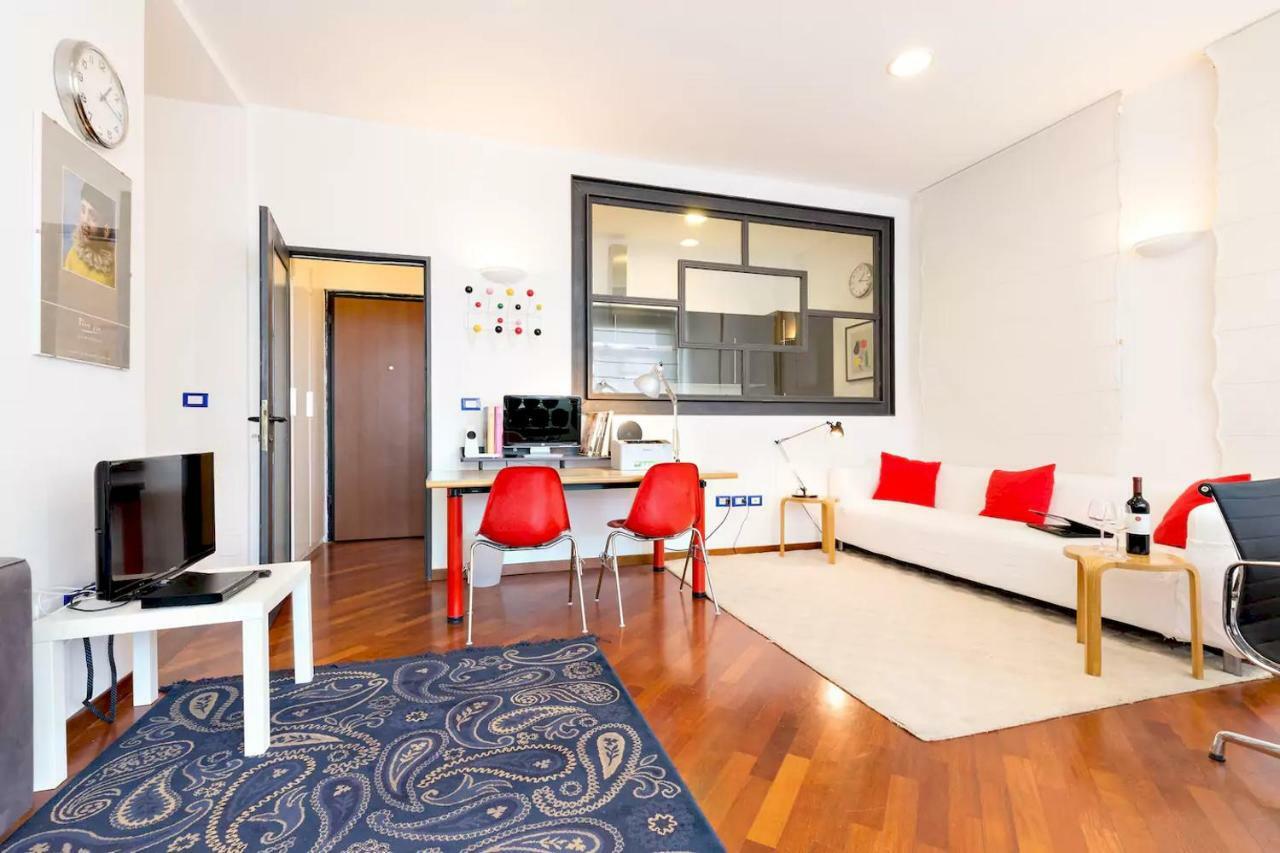 Apartments Rusconi Roma Ngoại thất bức ảnh