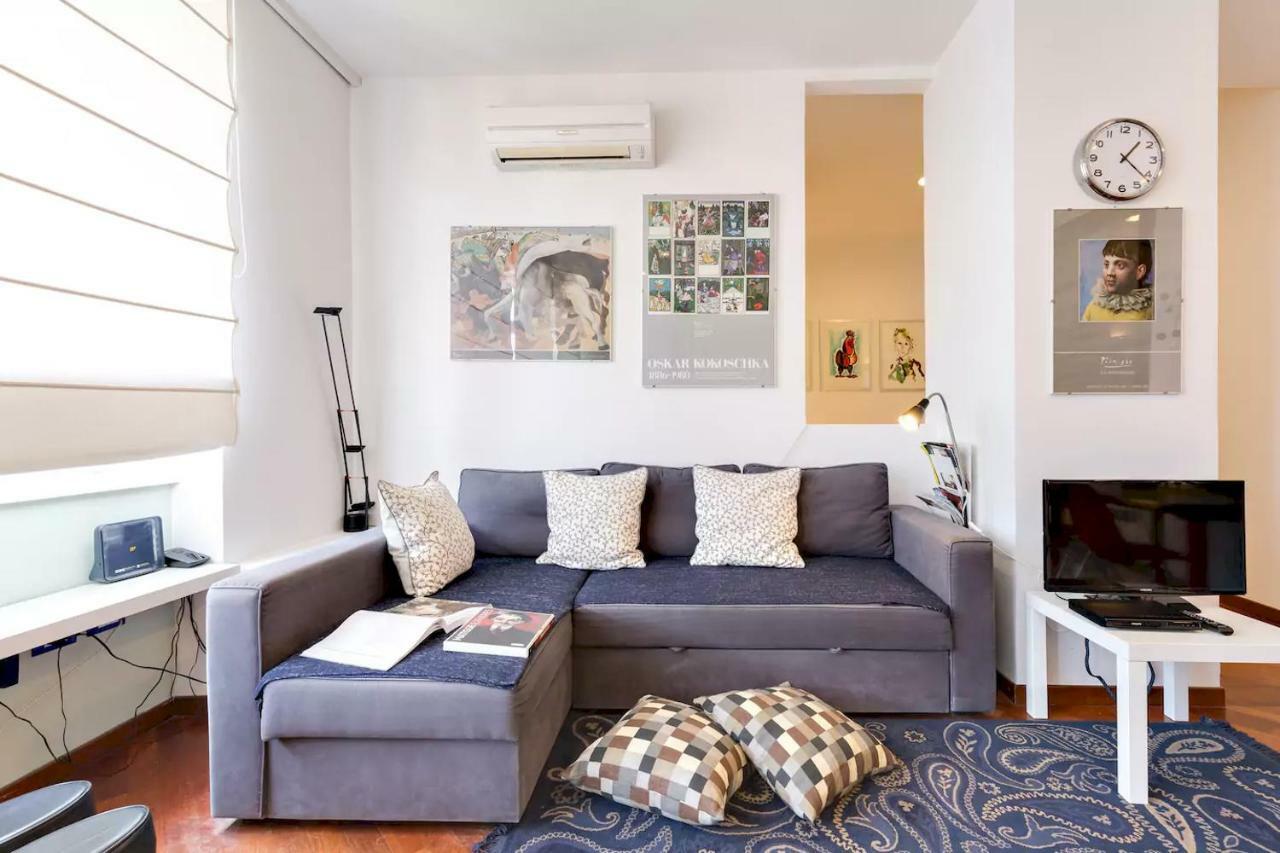 Apartments Rusconi Roma Ngoại thất bức ảnh