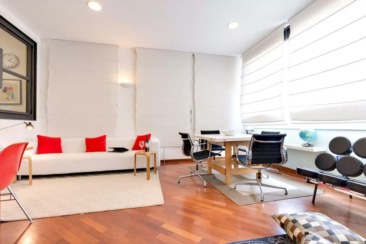 Apartments Rusconi Roma Ngoại thất bức ảnh