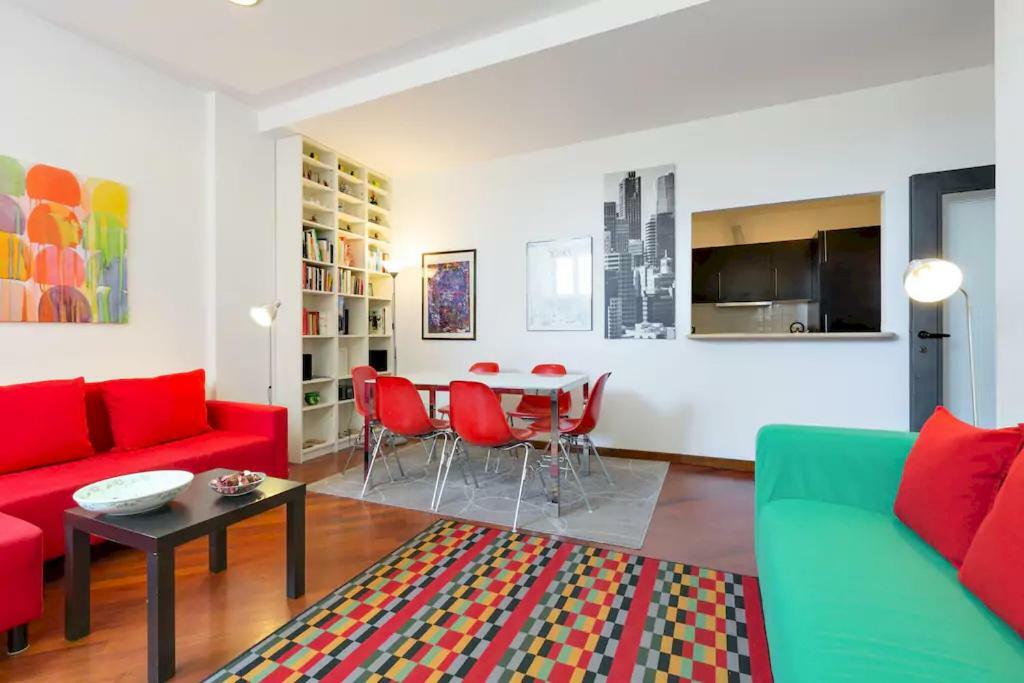 Apartments Rusconi Roma Ngoại thất bức ảnh