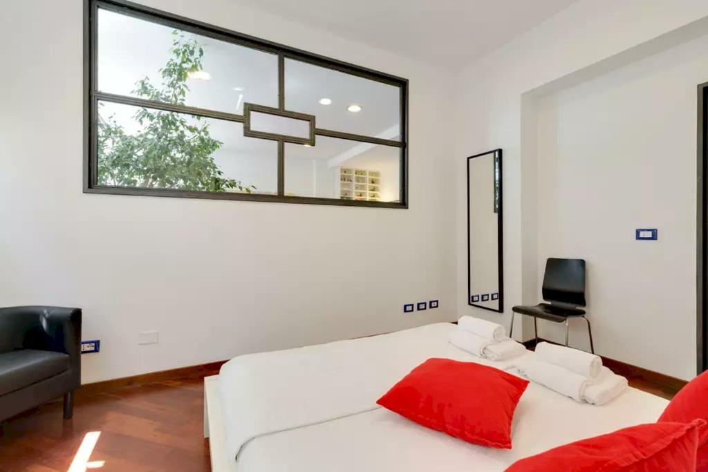 Apartments Rusconi Roma Ngoại thất bức ảnh