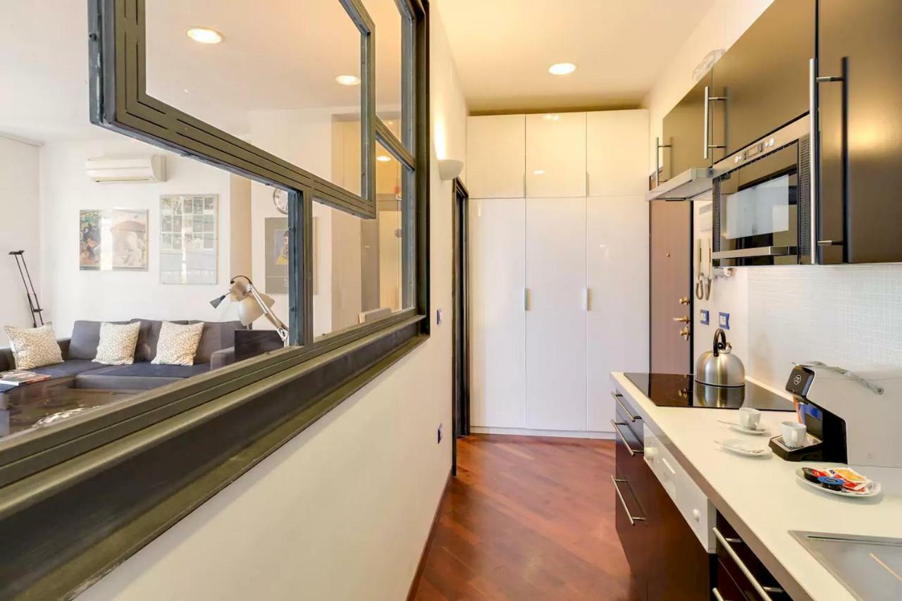 Apartments Rusconi Roma Ngoại thất bức ảnh