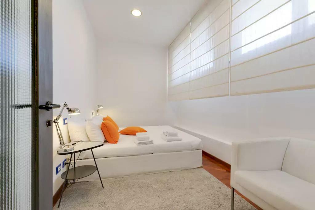 Apartments Rusconi Roma Ngoại thất bức ảnh