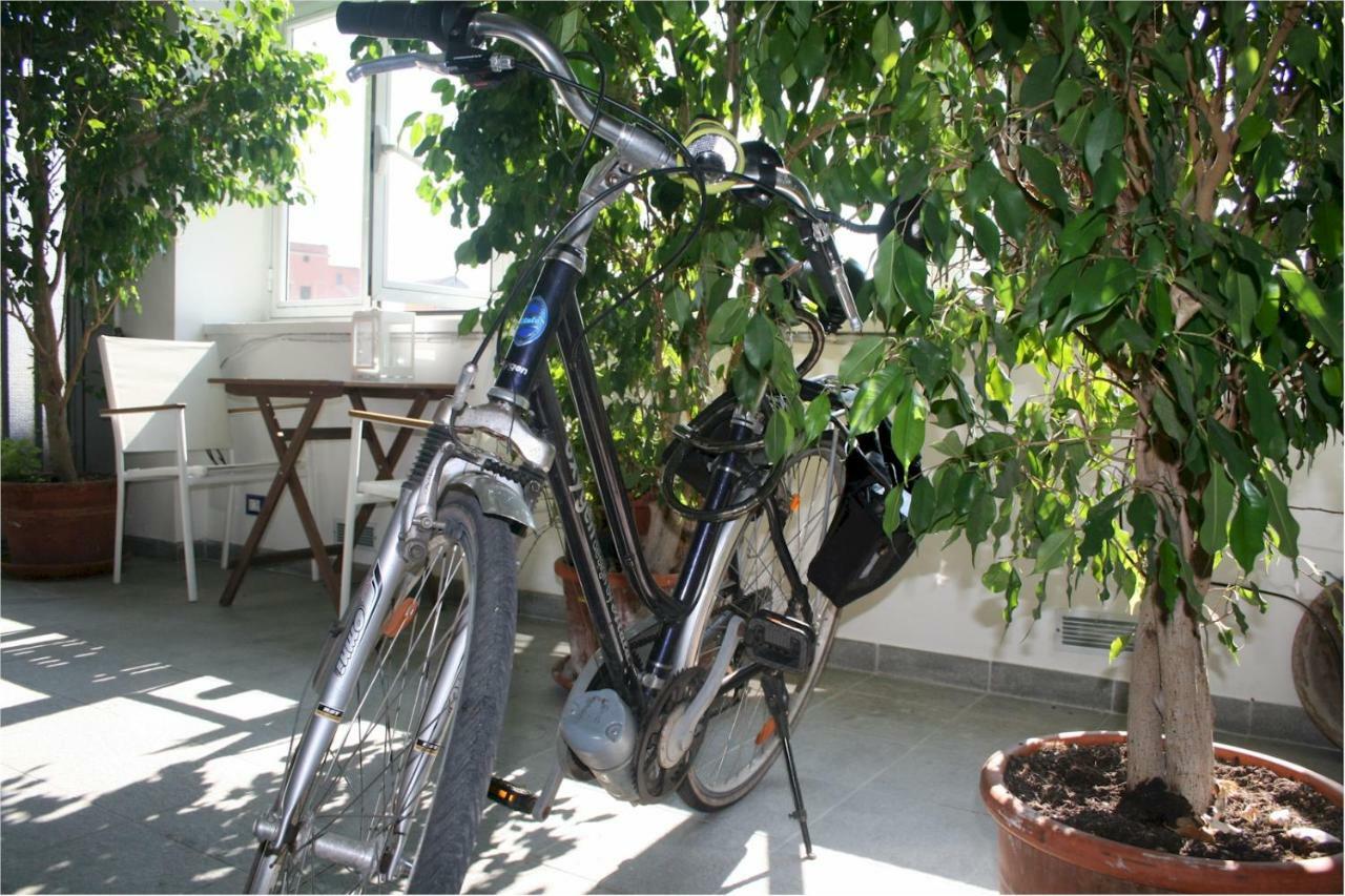 Apartments Rusconi Roma Ngoại thất bức ảnh
