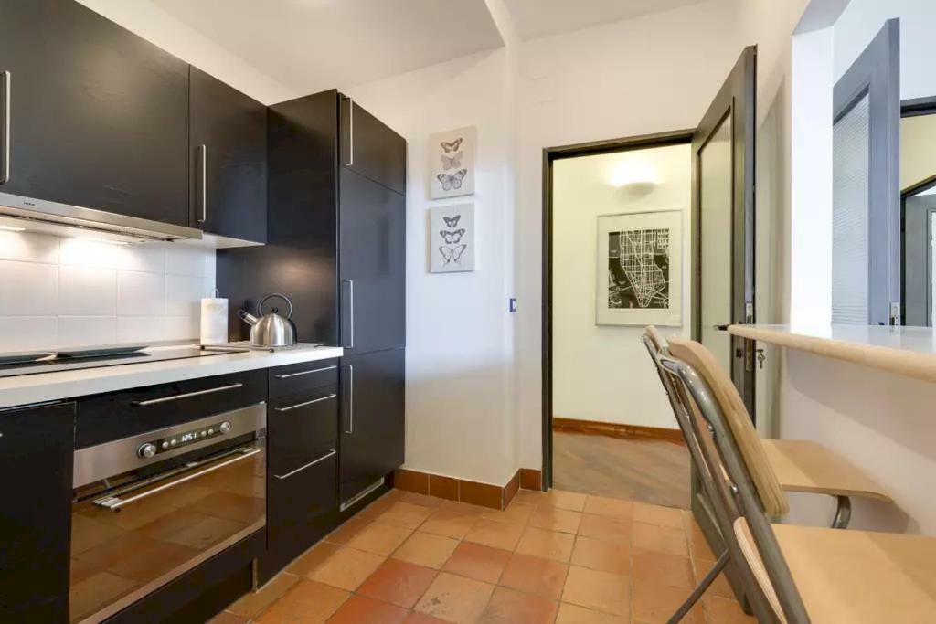 Apartments Rusconi Roma Ngoại thất bức ảnh