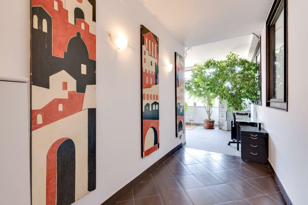 Apartments Rusconi Roma Ngoại thất bức ảnh