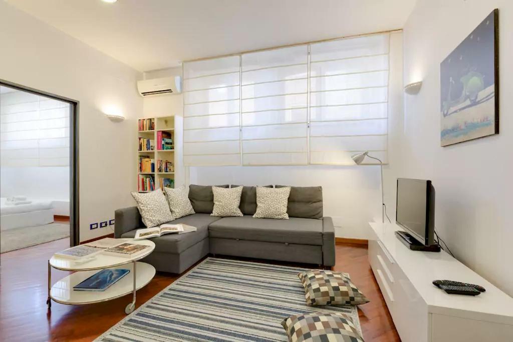 Apartments Rusconi Roma Ngoại thất bức ảnh