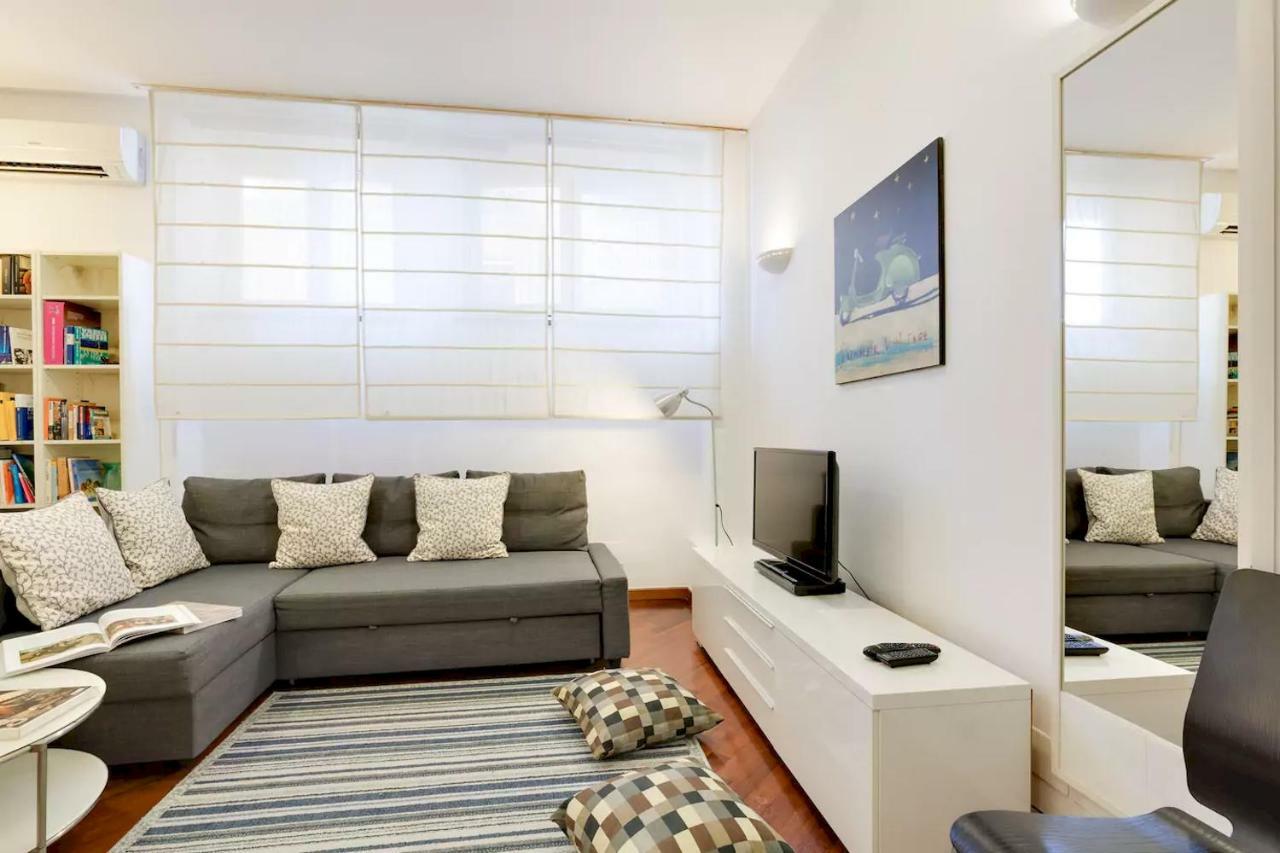 Apartments Rusconi Roma Ngoại thất bức ảnh
