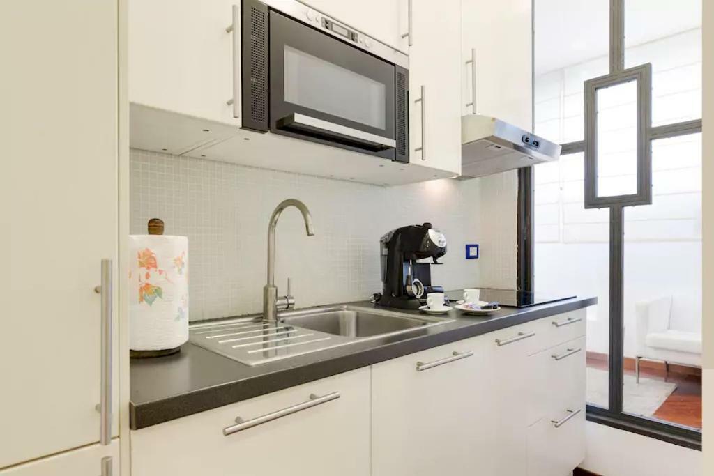 Apartments Rusconi Roma Ngoại thất bức ảnh
