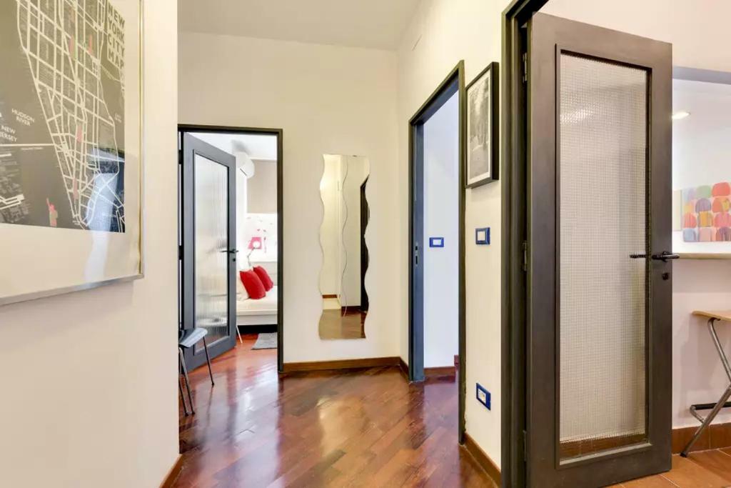 Apartments Rusconi Roma Ngoại thất bức ảnh
