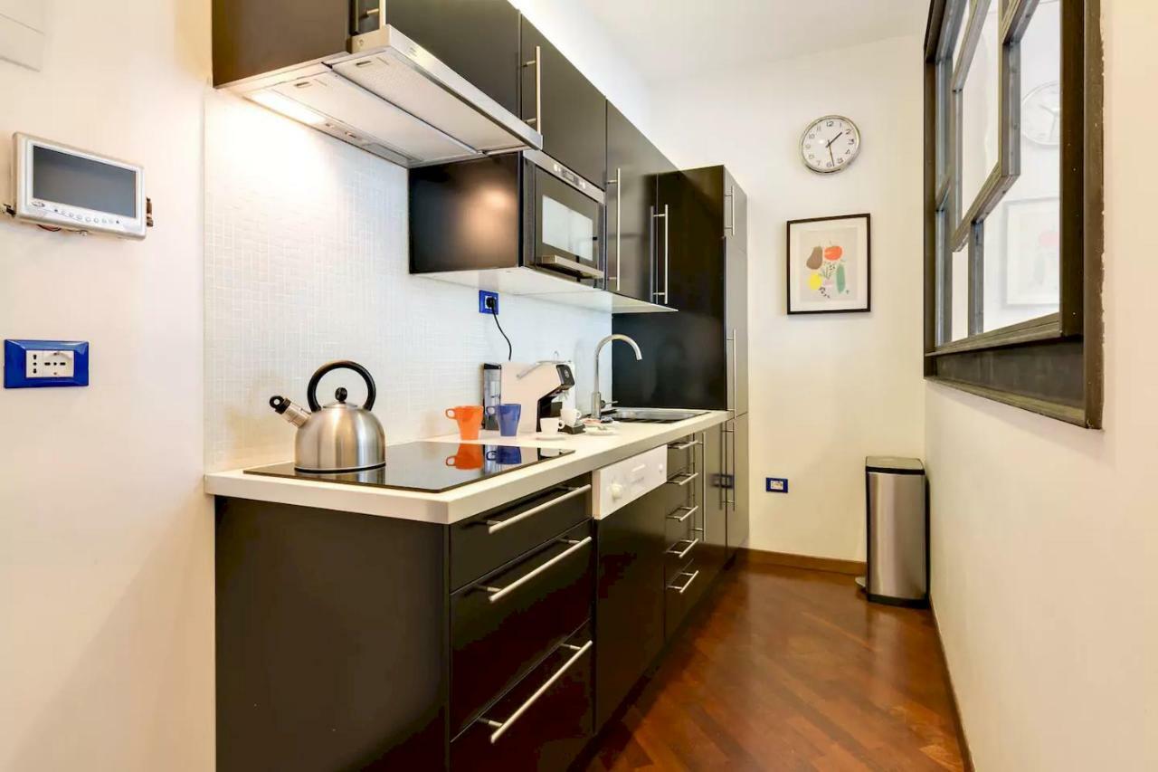 Apartments Rusconi Roma Ngoại thất bức ảnh