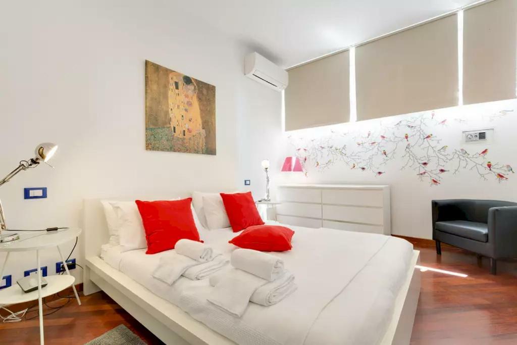 Apartments Rusconi Roma Ngoại thất bức ảnh
