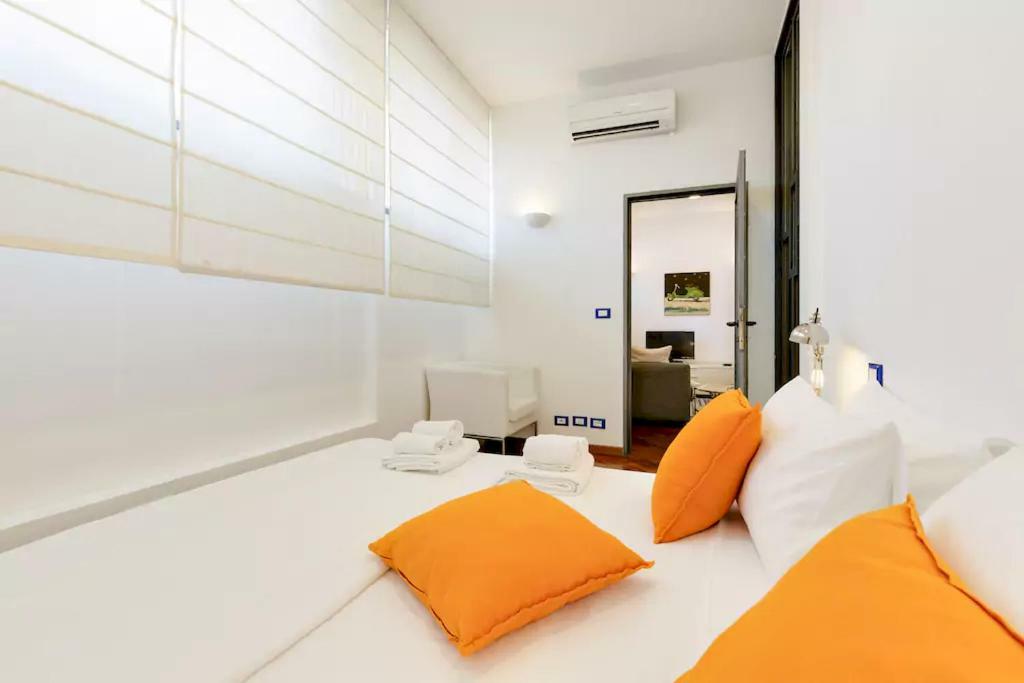 Apartments Rusconi Roma Ngoại thất bức ảnh