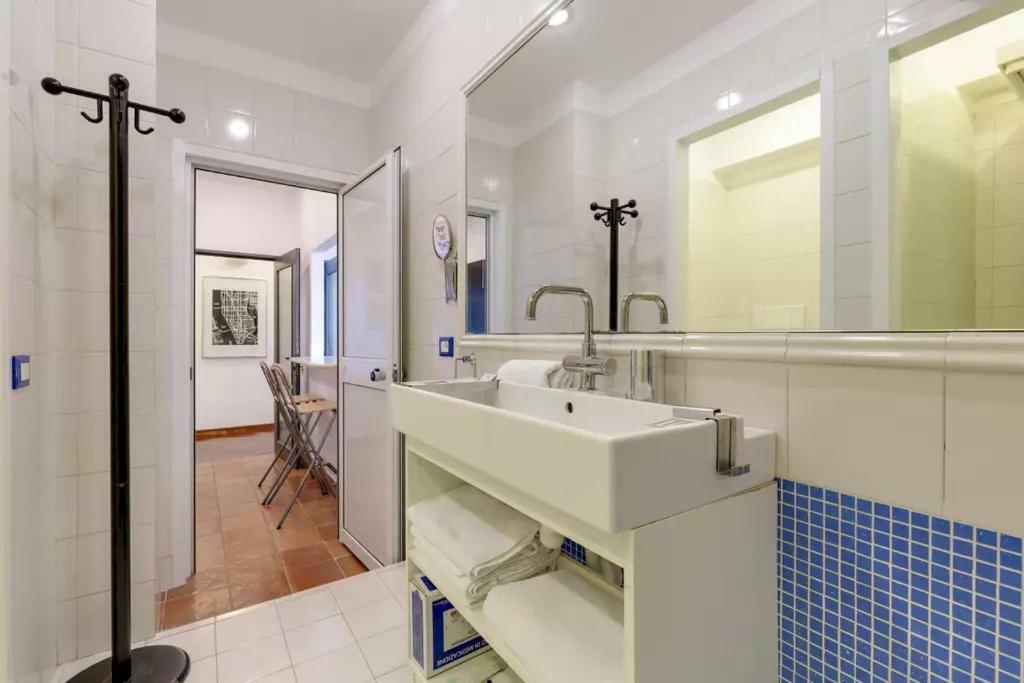 Apartments Rusconi Roma Ngoại thất bức ảnh