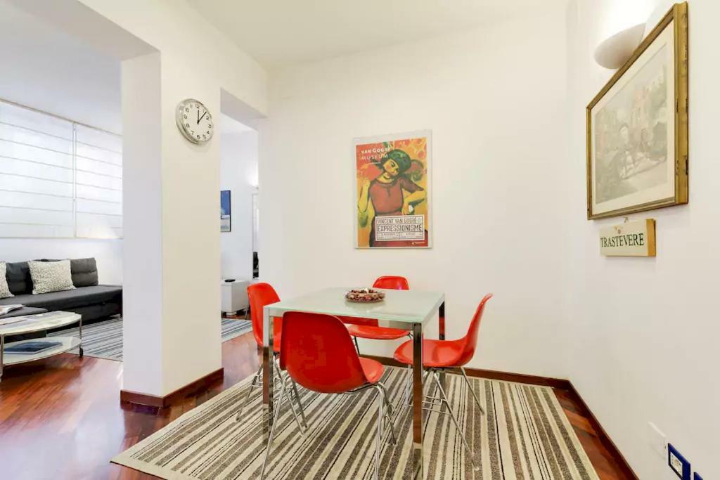 Apartments Rusconi Roma Ngoại thất bức ảnh