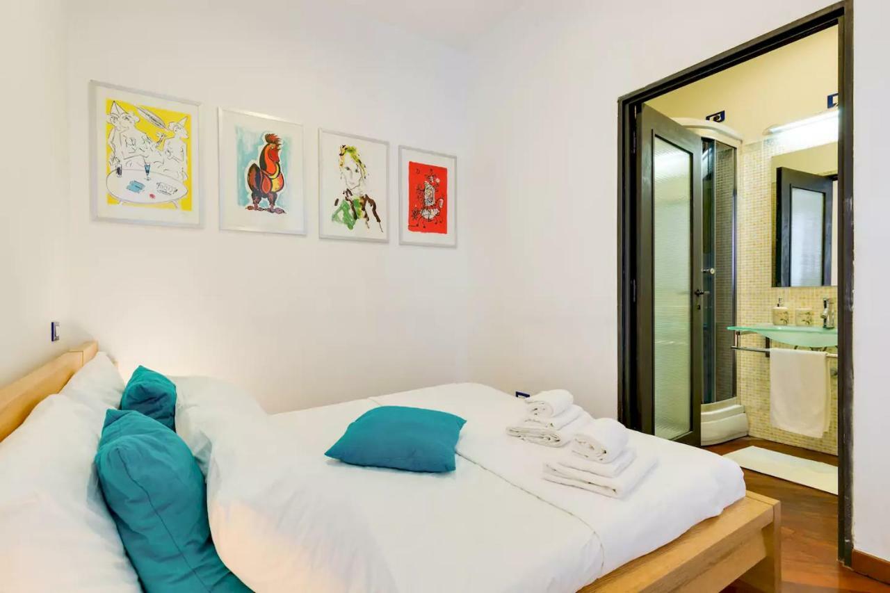 Apartments Rusconi Roma Ngoại thất bức ảnh